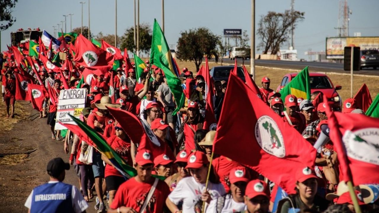 Mst Recebe Pr Mio De Justi A Social Da Organiza O Internacional Do