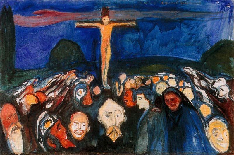 golgotha 1900