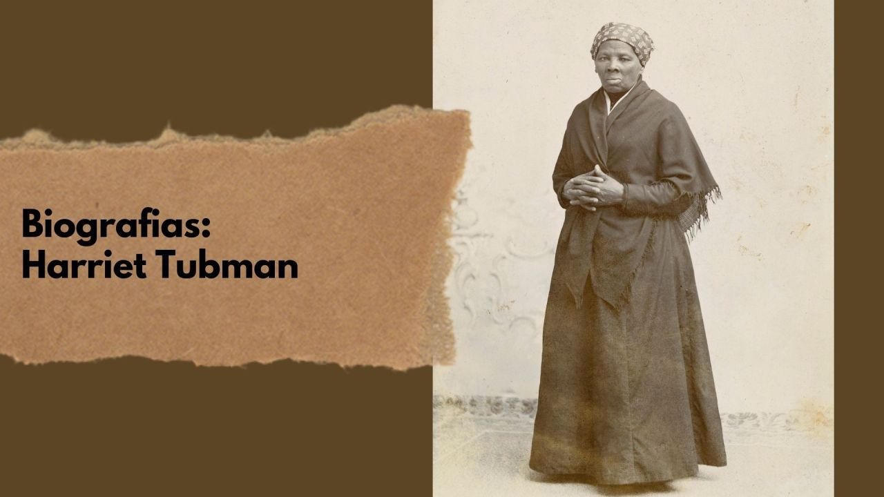 Harriet Tubman, a metodista que não se dobrou à escravidão