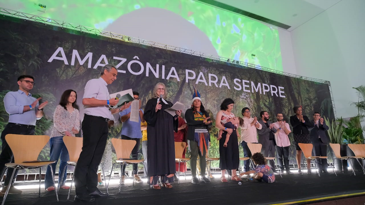 Lideranças espirituais assinam carta aberta a candidatos pedindo compromisso pela preservação da floresta amazônica